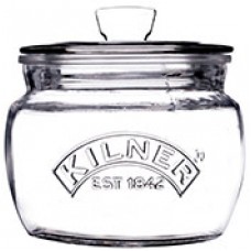 Kilner Universal Storage Jar 500ml EA