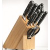 Pyrolux Precision Knife Block Set 9 Piece ST