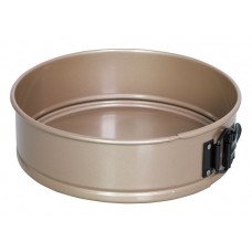 IBC Gold Springform Round Cake Pan 23cm EA