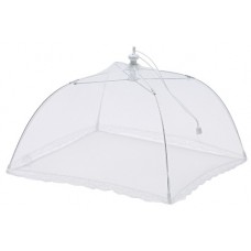 Square Nylon Net Food Cover 30cm EA