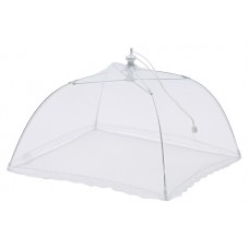 Square Nylon Net Food Cover 40cm EA