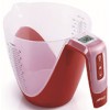 Electronic Measuring Cup Scale Red EA