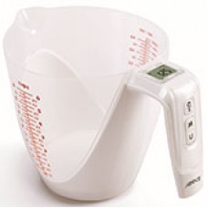 Electronic Measuring Cup Scale White EA