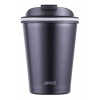 Avanti GO Cup Black 280ml EA