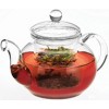 Eden Teapot 350ml Borosilicate Glass w Glass Infuser EA