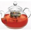 Eden Teapot 800ml Borosilicate Glass w Glass Infuser EA