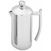 Sleek SS Twin Wall Coffee Plunger 300ml 2 Cup EA