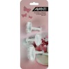 Avanti Butterfly Fondant Plunger Cutter 3 Piece ST