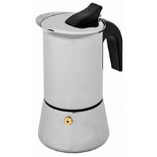 Avanti Inox Espresso Coffee Maker 2 Cup EA