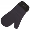 Avanti Silicone Oven Glove Charcoal 37cm EA