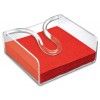 Avanti Acrylic Napkin Holder EA