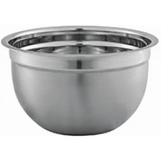 Mixing Bowl Stainless Steel 26cm Deep EA