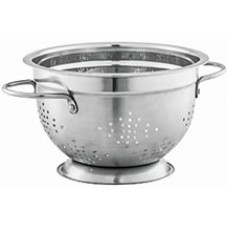 Colander SS 25cm Deep EA