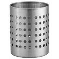 Avanti SS Utensil Holder 10x12.5cm EA