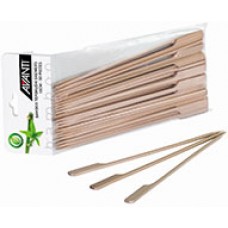 Avanti 18cm Bamboo Tepokushi Skewers PK 50