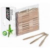 Avanti 9cm Bamboo Fork PK 100