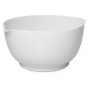White Mixing Bowl 24cm 3.5Lt EA