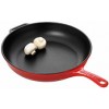 Chasseur Fry Pan w Cast Handle 28cm Inferno Red EA