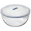 Glasslock Tempered Glass Mix n Store Bowl 6 Ltr EA