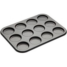 MC 12 Cup Macaron Pan NS 35x20cm EA