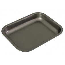 Bakemaster Medium Roasting Pan 33x25.5x4.5cm EA