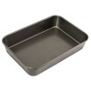 Bakemaster Large Deep Roasting Pan 39x28x7cm EA