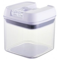 Flip Top Storage Container 10.5x10.5x10.5cm 500ml EA