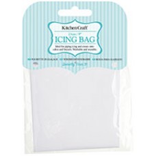 KC Icing Bag 23cm Polyester EA