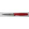 Victorinox Paring Knife 8cm Point Tip Nylon Red EA