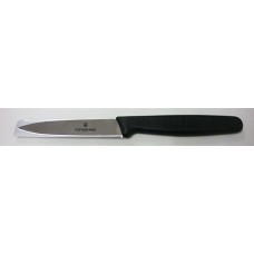 Victorinox Paring Knife 8cm Point Tip Nylon Black EA