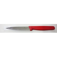 Victorinox Paring Knife 10cm Point Tip Nylon Red EA