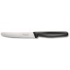 Victorinox Steak n Tomato Knife 11cm Round Tip Nylon Black EA