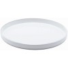 Ciroa White Deep Round Platter 36cm EA
