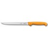 Swibo Filleting Knife Flex Blade Narrow Yellow Handle 20cm EA