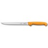 Swibo Filleting Knife Flex Blade Narrow Yellow Handle 20cm EA