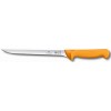 Swibo Filleting Knife Flex Blade Yellow Handle 20cm EA