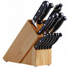 Avanti 14 Piece Perfekt Knife Block ST