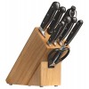 Avanti 9 Piece Perfekt Knife Block ST