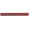 Table Runner 40x150cm Red Borders EA