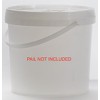 Lid for 5L Pail White EA