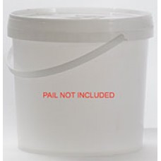 Lid for 5L Pail White EA