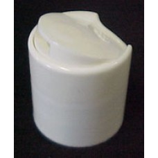 24mm Smooth Wall Disc Top for 100ml Bottle EA