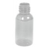 50mm Clear Boston Bottle EA