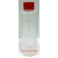250ml Clear Squeeze Bottle LDPE 28 410 EA
