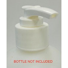 Lotion Pump White 28mm EA