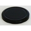 Glass Jar Twist Cap Black for 750ml EA