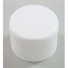 Lid for 500ml  250ml Bottle 28mm Long wadded white  (EA)