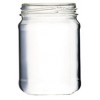 Glass Food Jar 250ml PK 28