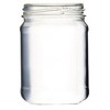 Glass Food Jar 250ml EA