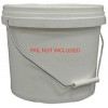 Lid for 10L Pail White 